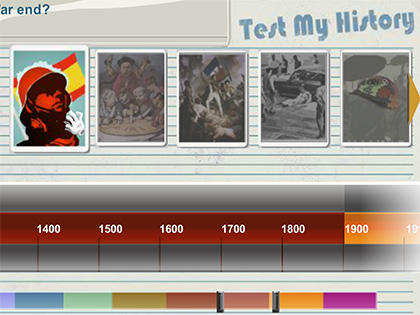 Test My History